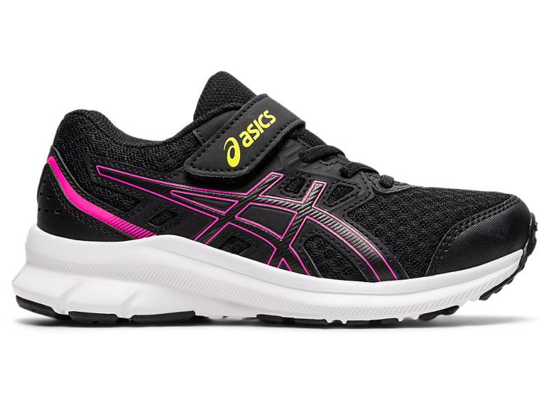 Dětské Běžecké Boty Asics JOLT 3 PS Černé 28713QUEN